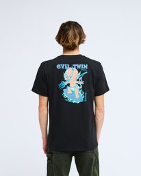 2 Evil Twin Black EBYZT00641 Billabong