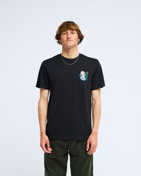 0 Evil Twin Black EBYZT00641 Billabong