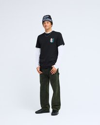 1 Evil Twin Black EBYZT00641 Billabong
