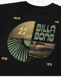 8 Good Times Negro EBYZT00646 Billabong