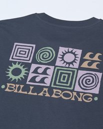 8 Segment Negro EBYZT00647 Billabong