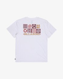 5 Segment Blanco EBYZT00647 Billabong