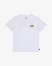 4 Segment Blanco EBYZT00647 Billabong