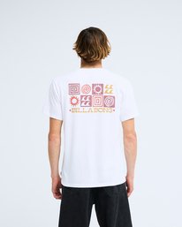 2 Segment Blanco EBYZT00647 Billabong