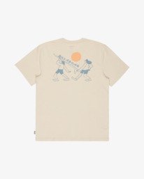 5 Ty Williams Carry On Beige EBYZT00650 Billabong