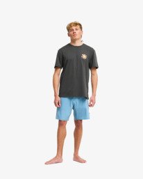 1 Ty Williams Sun Rays Negro EBYZT00651 Billabong