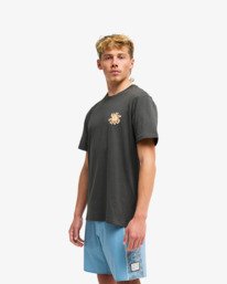 3 Ty Williams Sun Rays Negro EBYZT00651 Billabong
