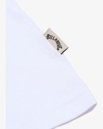7 Ty Williams Paddle Out Blanco EBYZT00652 Billabong