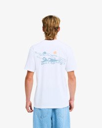 2 Ty Williams Paddle Out Blanco EBYZT00652 Billabong