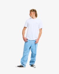 1 Ty Williams Paddle Out Blanco EBYZT00652 Billabong