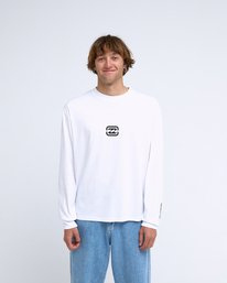 0 Bracket Og Blanc EBYZT00666 Billabong