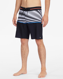 7 Fifty50 Airlite 19" - Boardshorts für Männer  F1BS02BIF2 Billabong