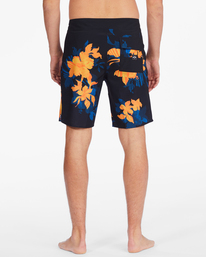 6 Sundays Airlite 19" - Boardshort pour Homme Noir F1BS03BIF2 Billabong