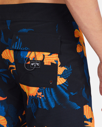 8 Sundays Airlite 19" - Boardshort pour Homme Noir F1BS03BIF2 Billabong