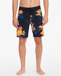 4 Sundays Airlite 19" - Boardshort pour Homme Noir F1BS03BIF2 Billabong