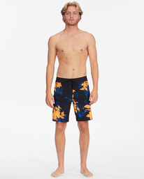 5 Sundays Airlite 19" - Boardshort pour Homme Noir F1BS03BIF2 Billabong