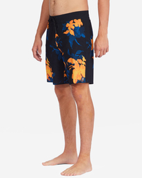 7 Sundays Airlite 19" - Boardshort pour Homme Noir F1BS03BIF2 Billabong
