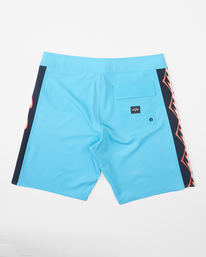 1 D Bah Airlite 19" - Boardshort pour Homme Bleu F1BS04BIF2 Billabong