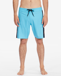 4 D Bah Airlite 19" - Boardshort pour Homme Bleu F1BS04BIF2 Billabong
