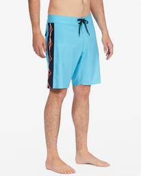 8 D Bah Airlite 19" - Boardshort pour Homme Bleu F1BS04BIF2 Billabong