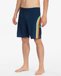 7 Arch Airlite 18.5" - Boardshorts f&uuml;r M&auml;nner Blau F1BS09BIF2 Billabong