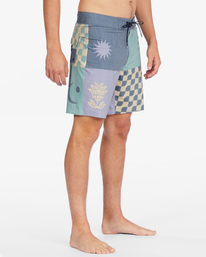 9 Sundays Pro 19" - Boardshort pour Homme  F1BS14BIF2 Billabong