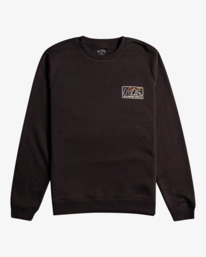 5 Range - Sweatshirt for Men Black F1CR02BIF2 Billabong
