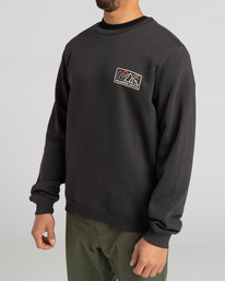 2 Range - Sweatshirt for Men Black F1CR02BIF2 Billabong
