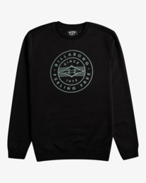 4 Stamp - Sweatshirt for Men  F1CR04BIF2 Billabong