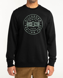 0 Stamp - Sweatshirt for Men  F1CR04BIF2 Billabong