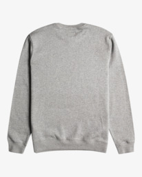 5 Arch - Sweatshirt für Männer Grau F1FL03BIF2 Billabong