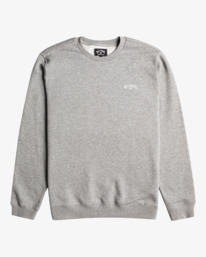 4 Arch - Sweatshirt für Männer Grau F1FL03BIF2 Billabong
