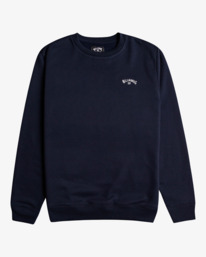 4 Arch - Sweater voor Heren Blue F1FL03BIF2 Billabong