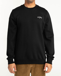 0 Arch - Sweater voor Heren Black F1FL03BIF2 Billabong
