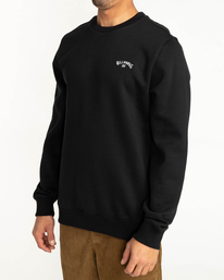1 Arch - Sweater voor Heren Black F1FL03BIF2 Billabong
