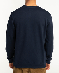 3 Arch - Sweater voor Heren Blue F1FL03BIF2 Billabong