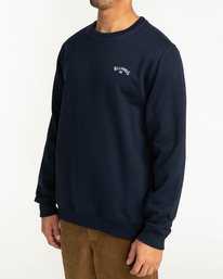 1 Arch - Sweater voor Heren Blue F1FL03BIF2 Billabong