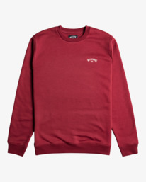 4 Arch - Sweater voor Heren Red F1FL05BIF2 Billabong