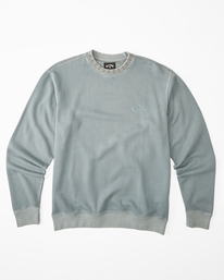 0 Wave Washed - Herensweater Blue F1FL06BIF2 Billabong
