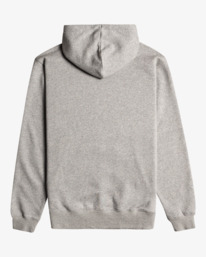 6 Arch - Hoodie voor Heren Gray F1FL11BIF2 Billabong
