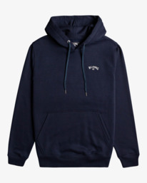 4 Arch - Kapuzenpulli für Männer Blau F1FL11BIF2 Billabong