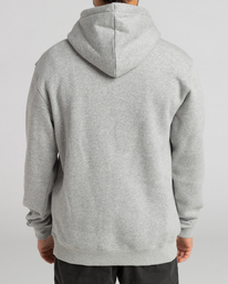 1 Arch - Hoodie voor Heren Gray F1FL11BIF2 Billabong