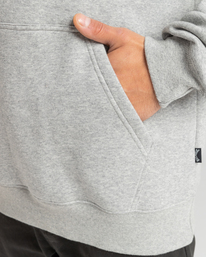 4 Arch - Hoodie voor Heren Gray F1FL11BIF2 Billabong