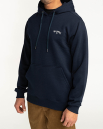 1 Arch - Sweatshirt com capuz para Homem Azul F1FL11BIF2 Billabong