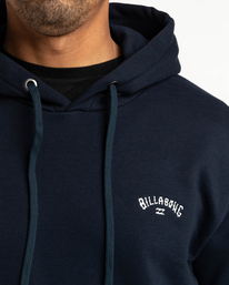 2 Arch - Kapuzenpulli für Männer Blau F1FL11BIF2 Billabong