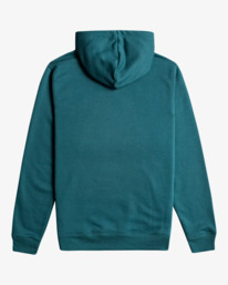 6 Arch - Hoodie voor Heren Green F1FL12BIF2 Billabong