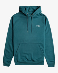 5 Arch - Hoodie voor Heren Green F1FL12BIF2 Billabong