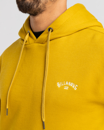 3 Arch - Sudadera con Capucha para Hombre Azul F1FL12BIF2 Billabong