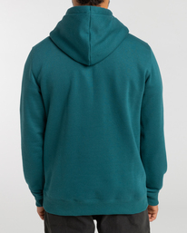 1 Arch - Hoodie voor Heren Green F1FL12BIF2 Billabong