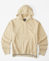 5 Wave Washed - Hoodie for Men Yellow F1FL14BIF2 Billabong